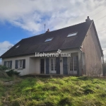 Grande maison individuelle à vendre à Saint-Pierre-Le-Moutier - 175 m²