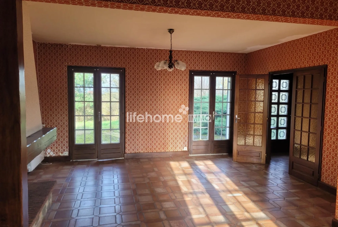 Grande maison individuelle à vendre à Saint-Pierre-Le-Moutier - 175 m² 