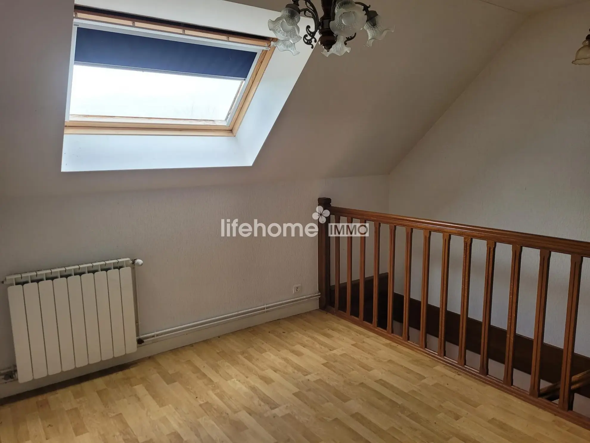 Grande maison individuelle à vendre à Saint-Pierre-Le-Moutier - 175 m² 