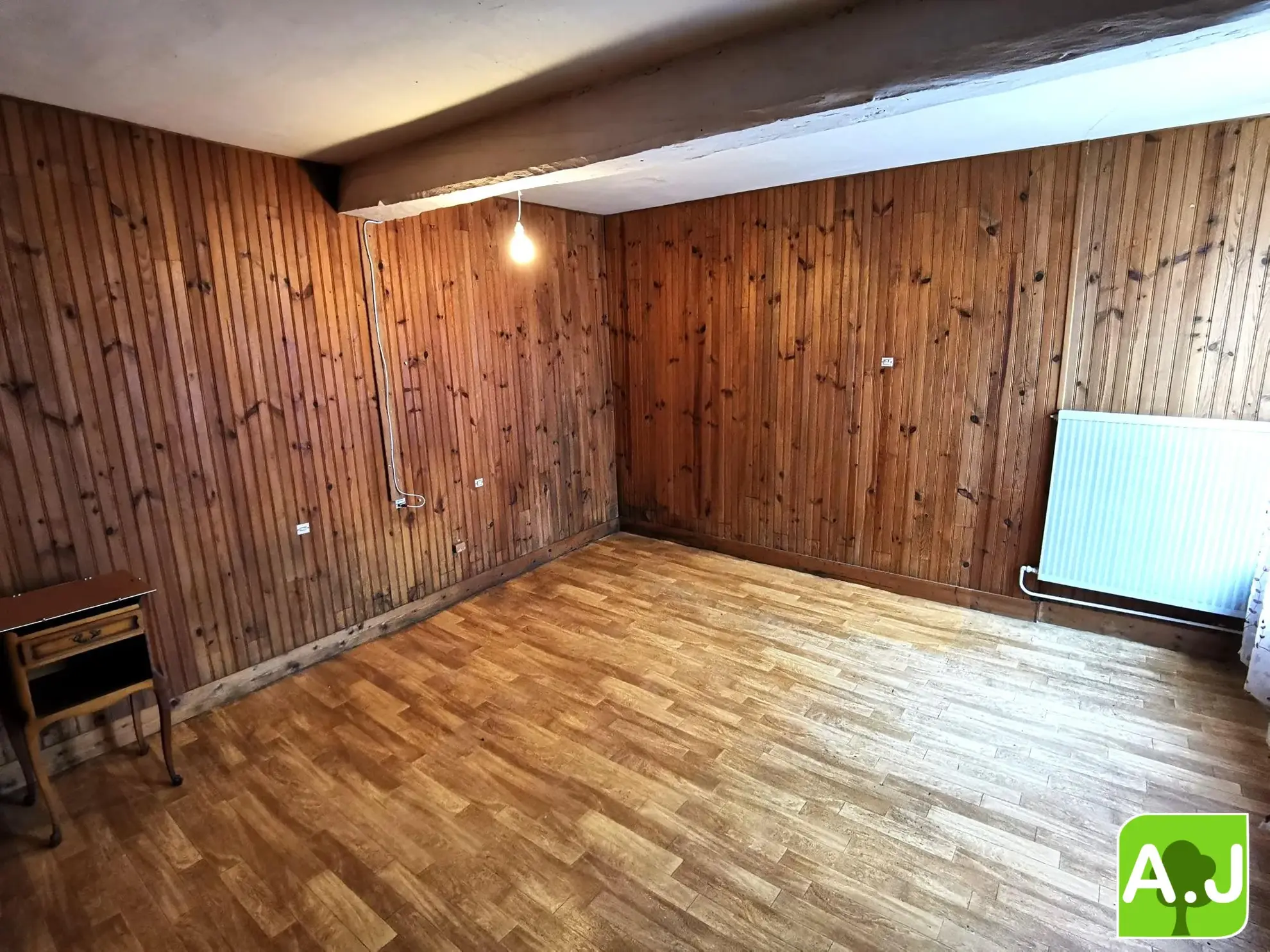 Maison 3 chambres à Ezy-sur-Eure à rénover avec terrain clos 