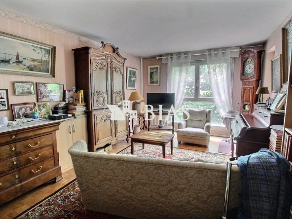Appartement T2 lumineux avec balcon et cave à Rouen - Rive Gauche