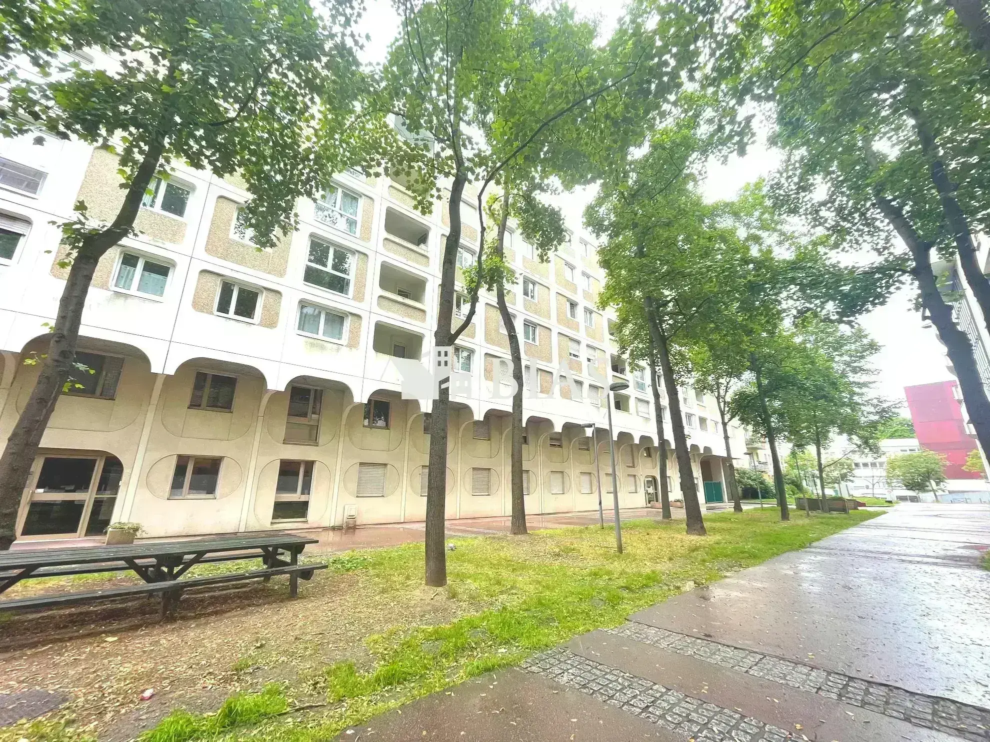 Appartement T2 lumineux avec balcon et cave à Rouen - Rive Gauche 