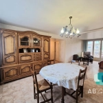 Appartement 4 pièces lumineux avec balcon et cave à Sotteville-lès-Rouen