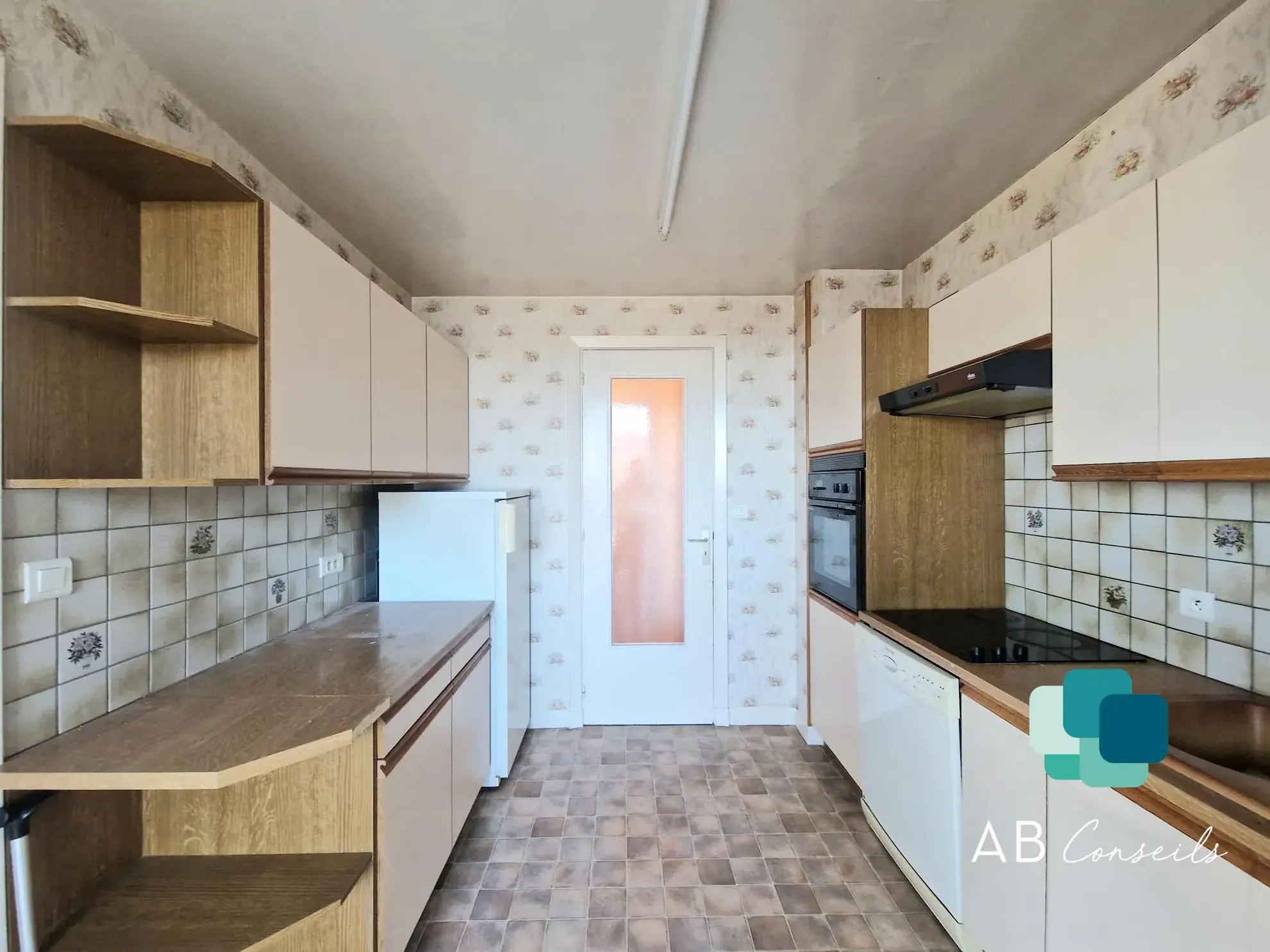 Appartement 4 pièces lumineux avec balcon et cave à Sotteville-lès-Rouen 