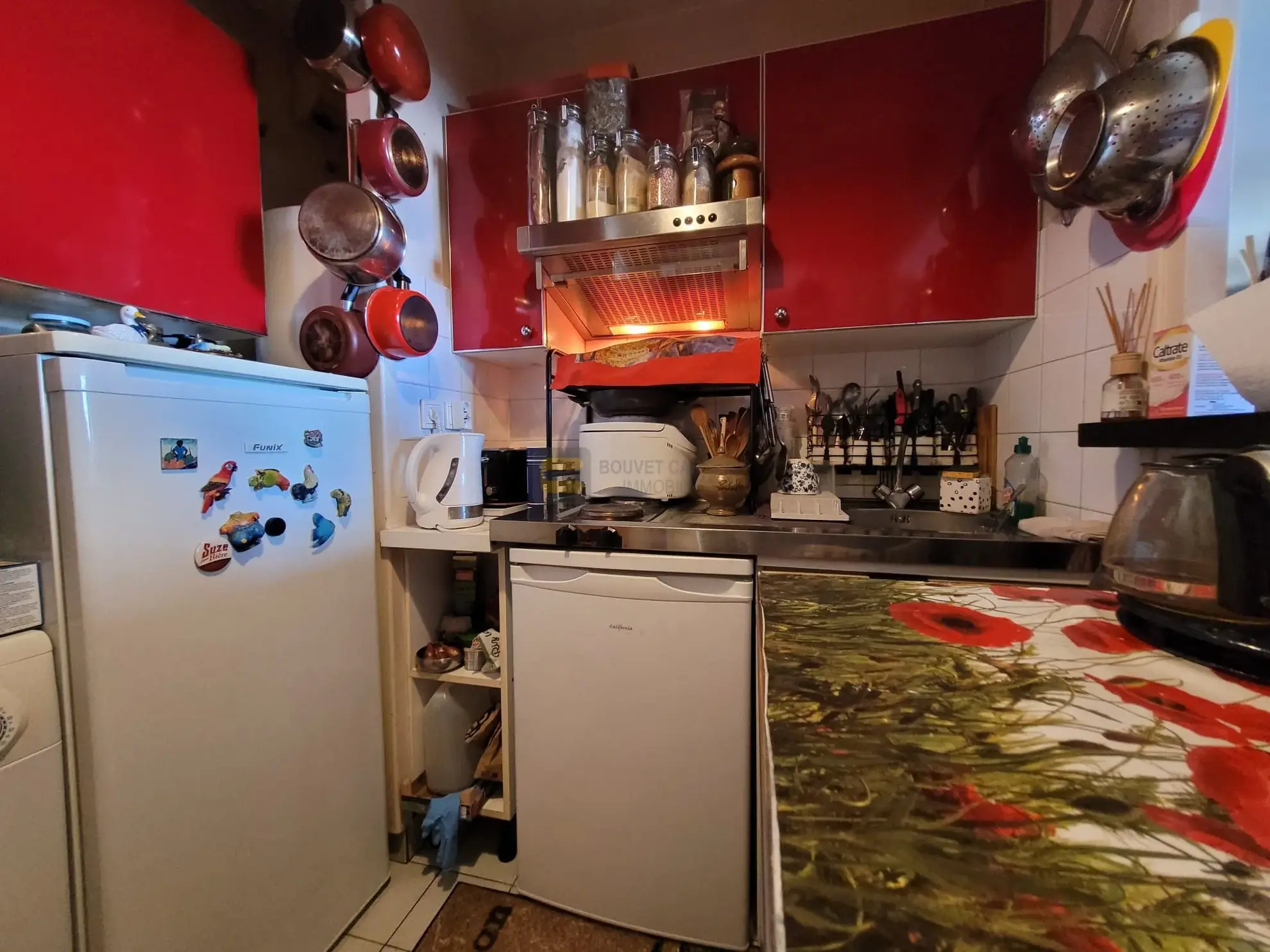 Appartement 2 pièces en centre d'Annemasse, idéal investisseur 