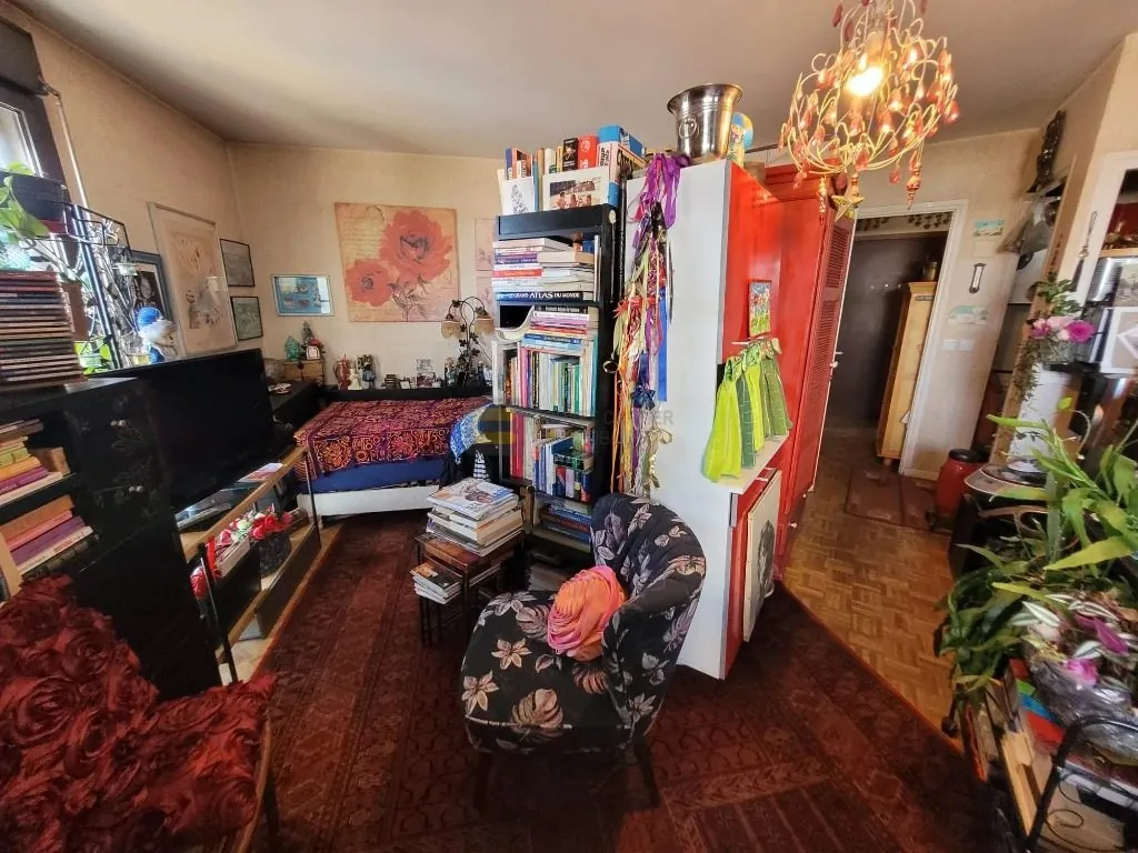 Appartement 2 pièces en centre d'Annemasse, idéal investisseur 