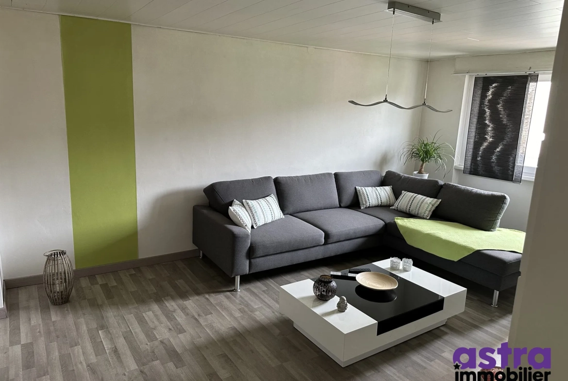 Immeuble à vendre à Waldighofen avec potentiel de rénovation et forte rentabilité 
