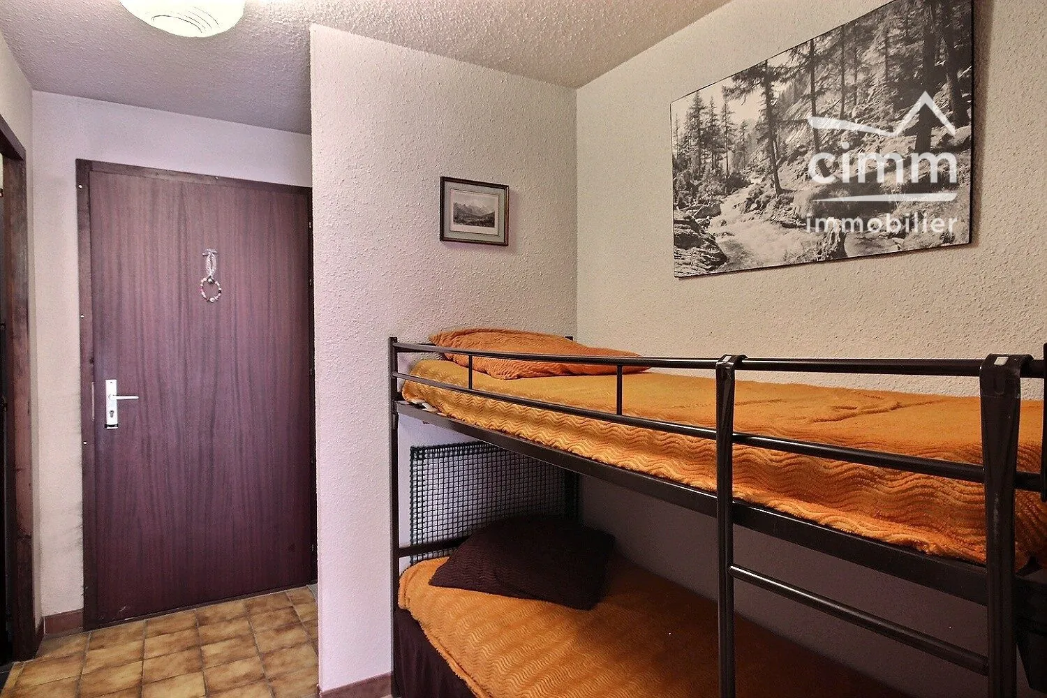 Studio à vendre au centre des Carroz d'Araches - Emplacement privilégié 