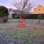 Terrain constructible à vendre à Bouconvillers – 568 m² pour votre projet de maison dans un cadre calme