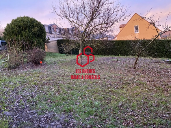 Terrain constructible à vendre à Bouconvillers – 568 m² pour votre projet de maison dans un cadre calme
