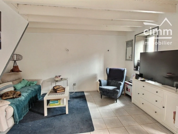 Maison à vendre à Beaufort - 94 m² avec dépendances et terrain arboré