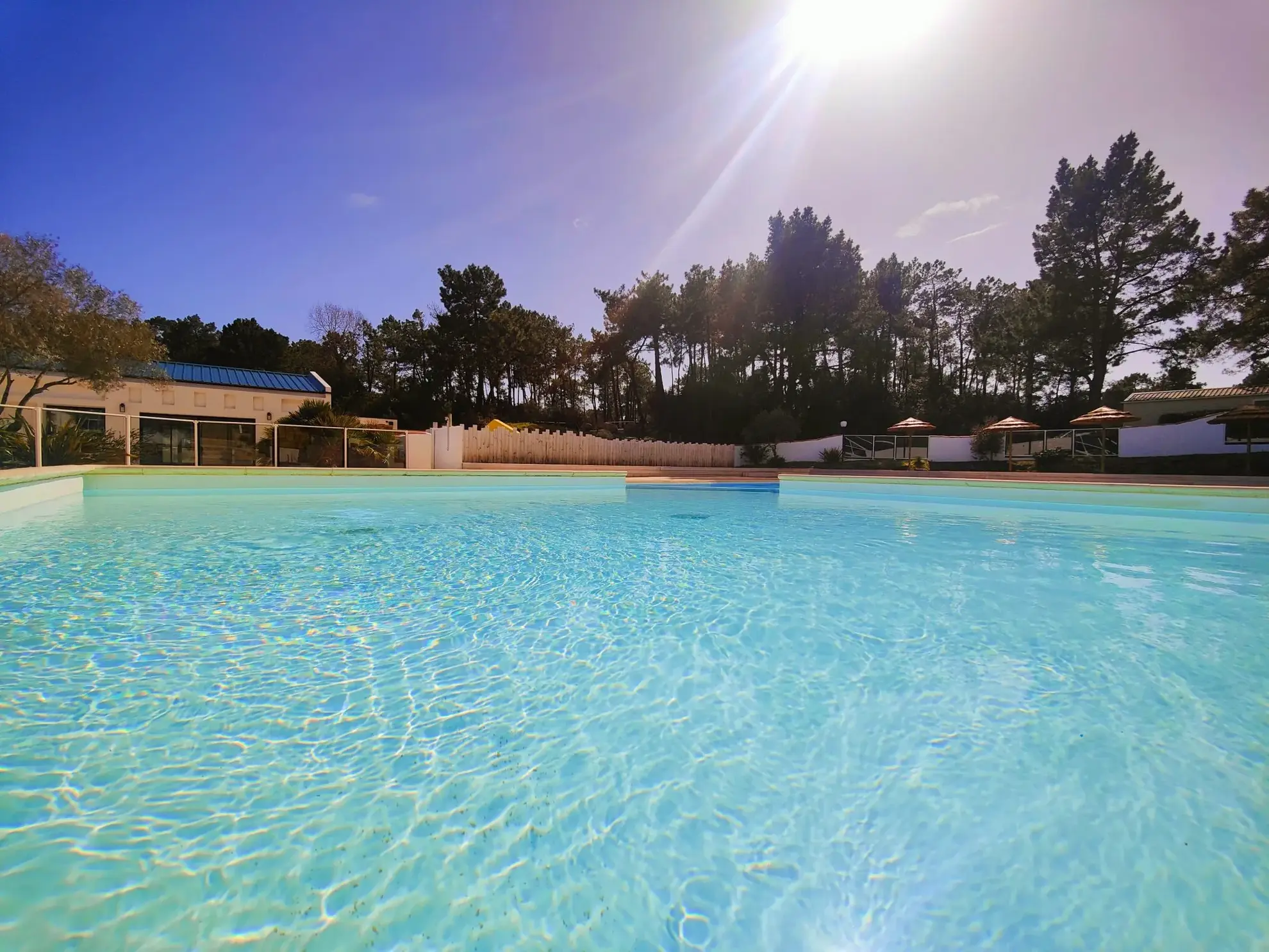 Charmant chalet en bois de 240 m² proche de la mer à Saint-Hilaire-de-Riez 