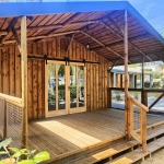 Charmant chalet en bois de 240 m² proche de la mer à Saint-Hilaire-de-Riez