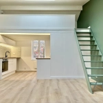 Appartement T1 bis/T2 rénové à Lille JB Lebas, idéal investisseur ou primo-accédant