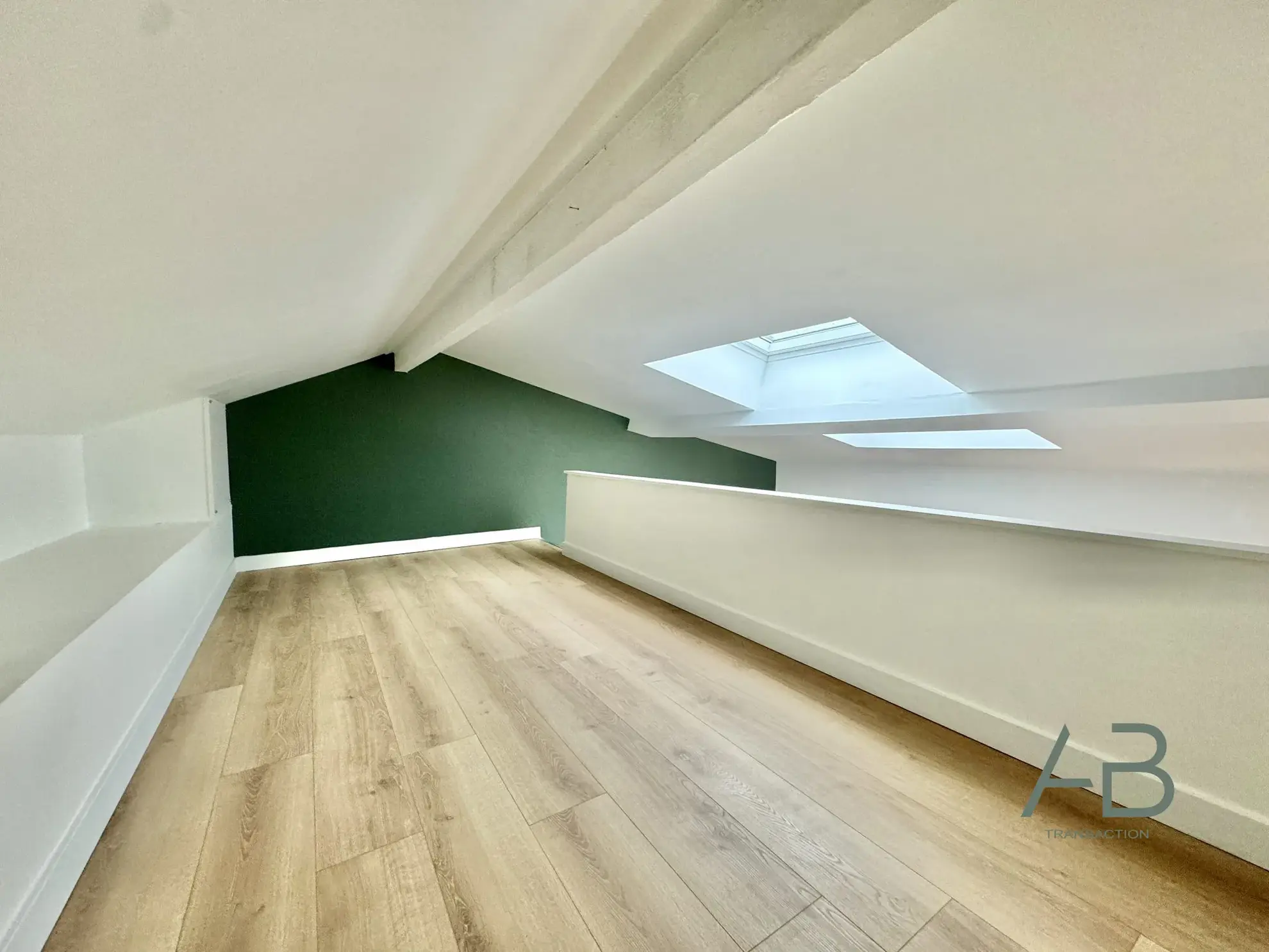 Appartement T1 bis/T2 rénové à Lille JB Lebas, idéal investisseur ou primo-accédant 