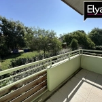 A vendre Appartement T2 de 41 m² à Aucamville avec balcon et parking privé