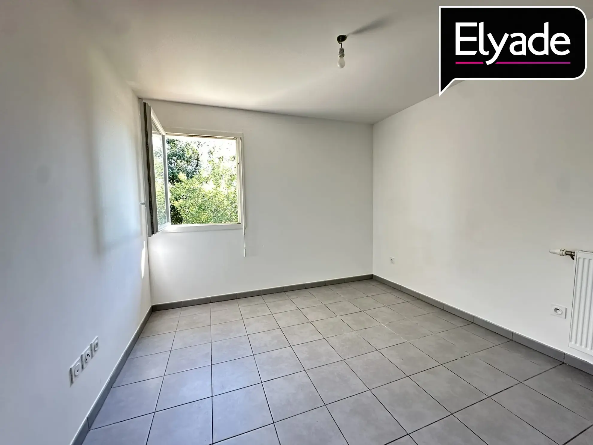 A vendre Appartement T2 de 41 m² à Aucamville avec balcon et parking privé 