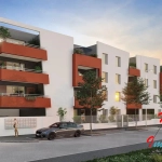 Appartement neuf 2 pièces avec terrasse et parking à Perpignan
