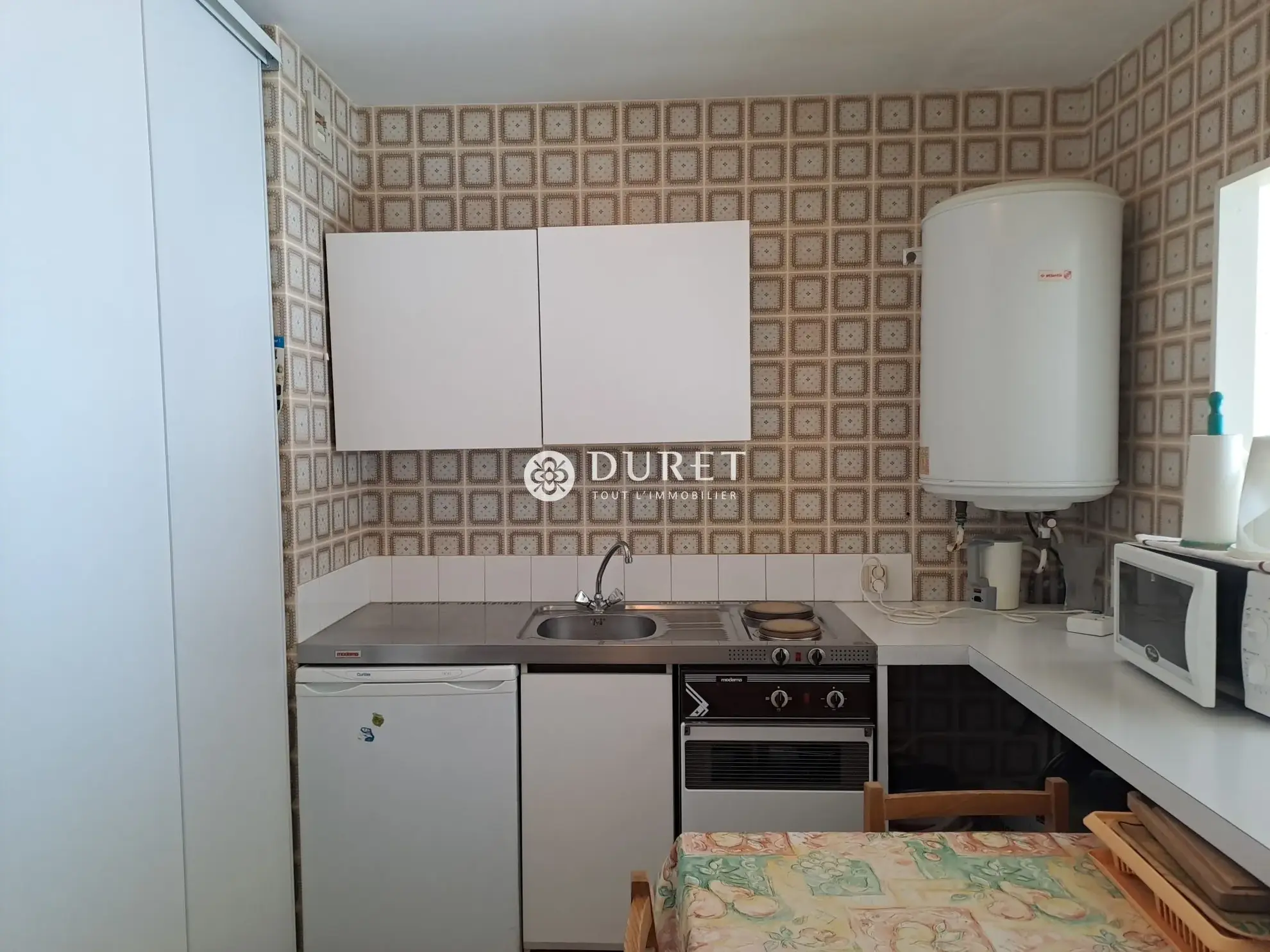 Studio de 36 m² à proximité de la mer dans le quartier La Chaume aux Sables-d'Olonne 