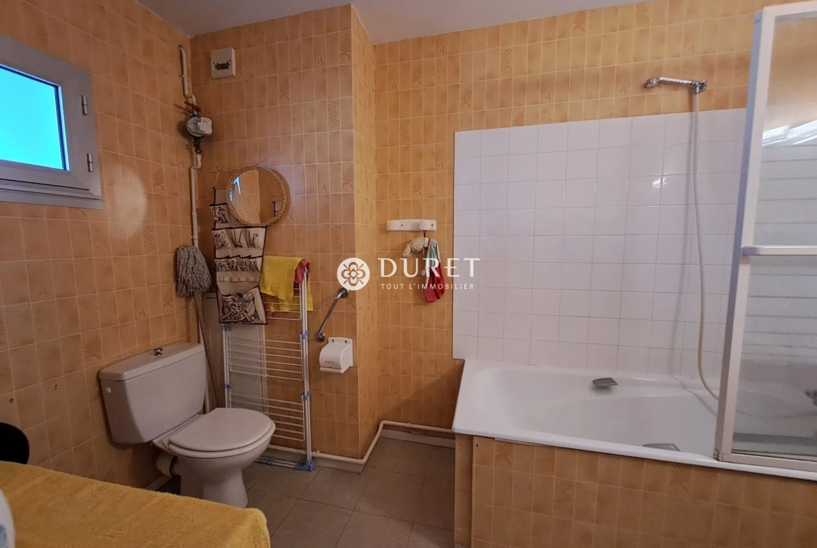 Studio de 36 m² à proximité de la mer dans le quartier La Chaume aux Sables-d'Olonne 