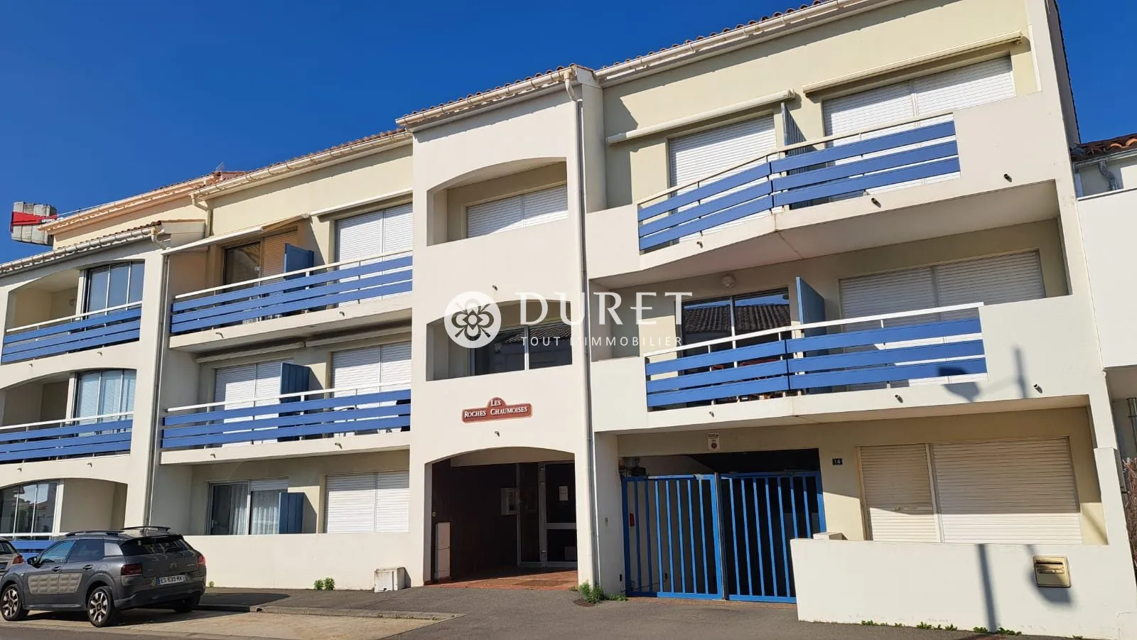 Studio de 36 m² à proximité de la mer dans le quartier La Chaume aux Sables-d'Olonne 