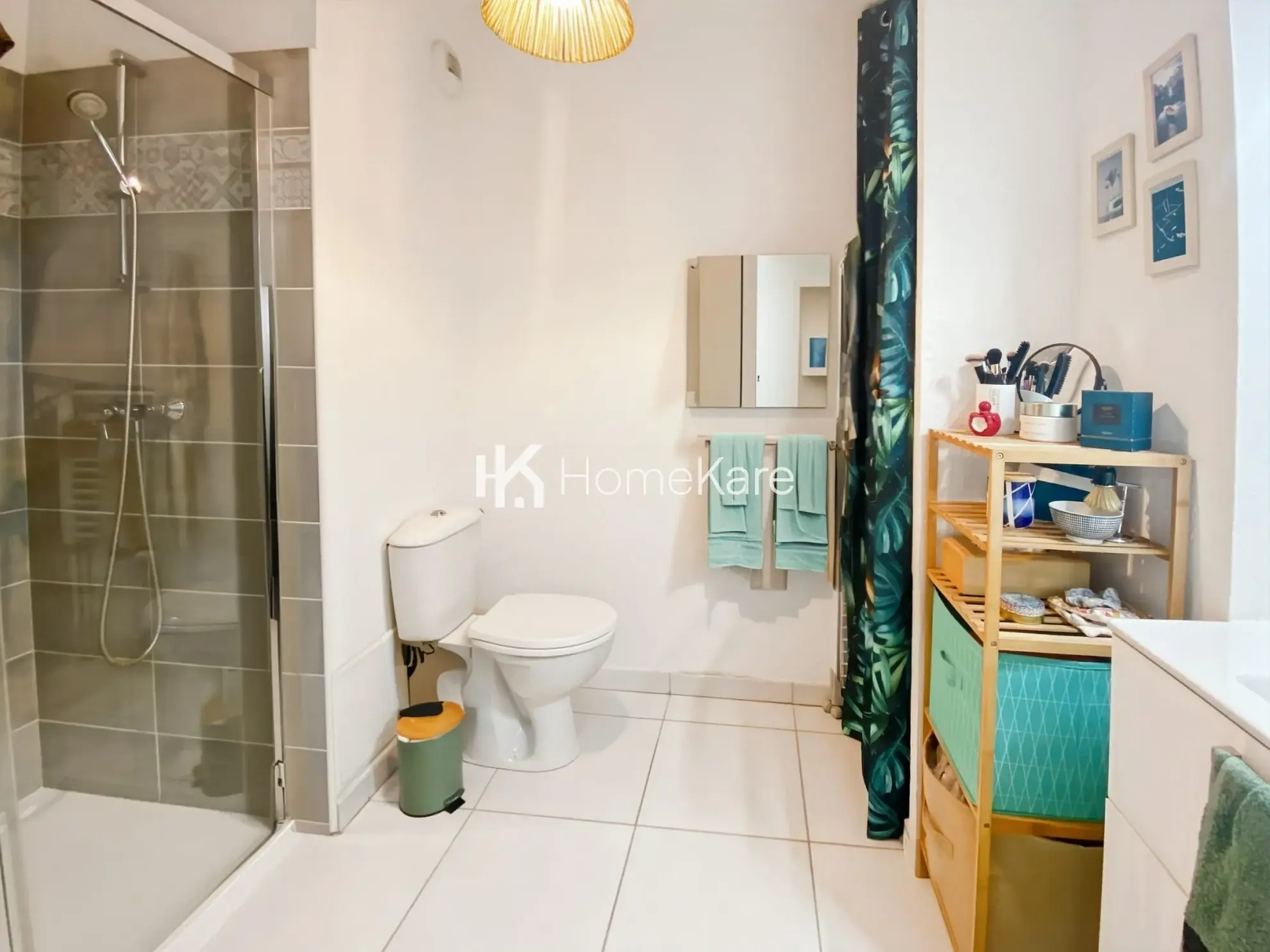 Appartement T2 lumineux avec balcon et parking à Toulouse Jolimont 