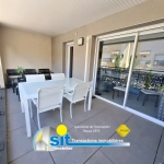 Appartement moderne 3 pièces avec terrasse, garage double à Vienne (38200)