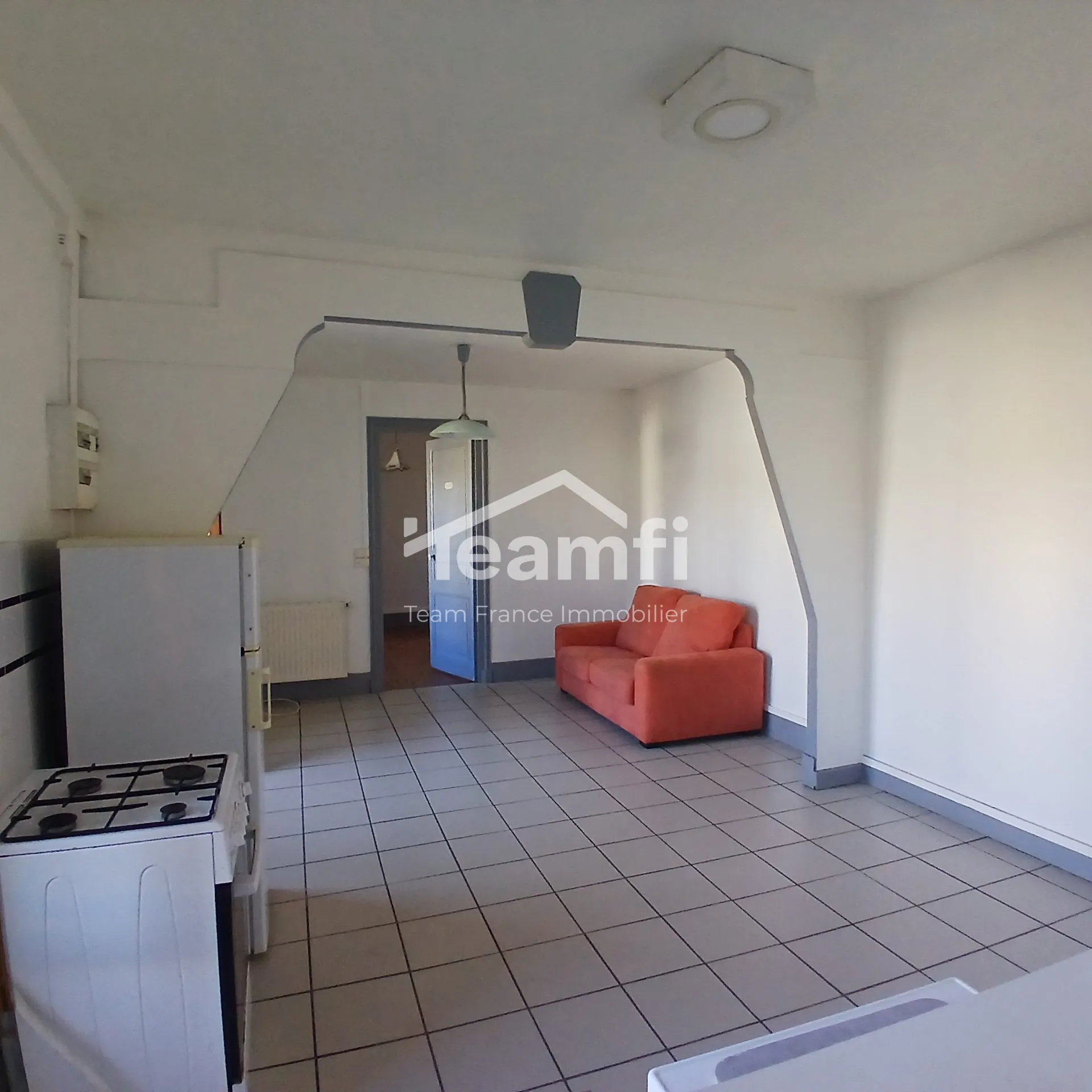 Appartement T3 de 56 m² avec balcon à Roanne – Investissement locatif idéal 