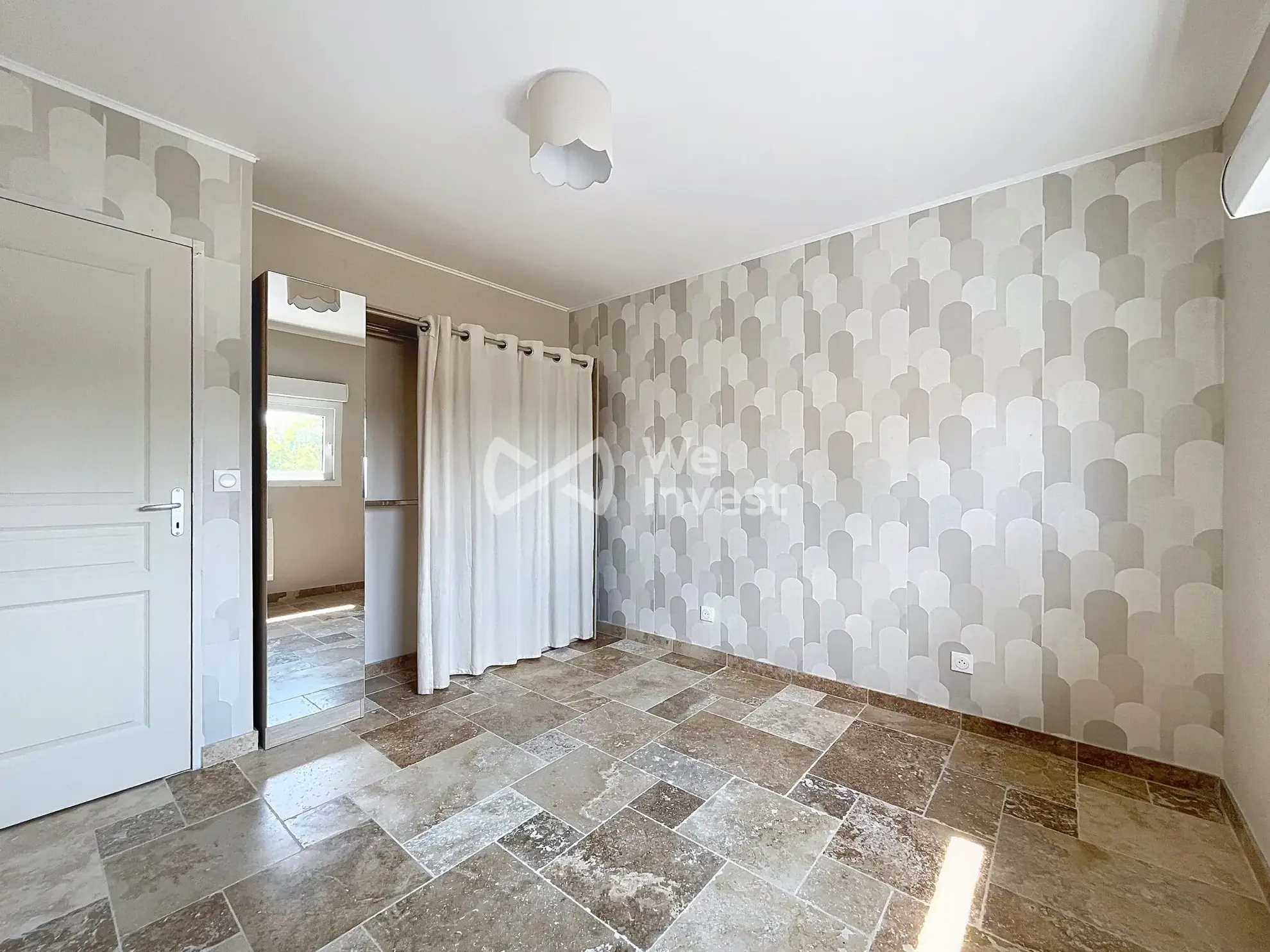 Maison neuve de 80 m² à Hergnies avec jardin et stationnement 