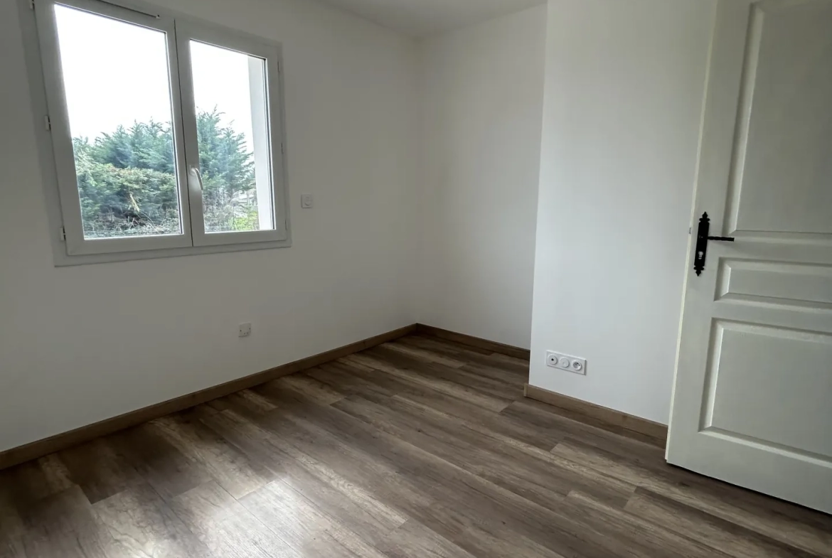 Villa neuve 90 m² à Montbeton, construction 2023, cadre calme et proche de Montauban 