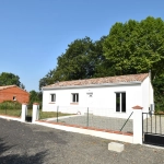 Villa neuve 90 m² à Montbeton, construction 2023, cadre calme et proche de Montauban