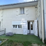 Appartement 2 pièces rénové de 73 m² avec terrasse et jardin à Haux