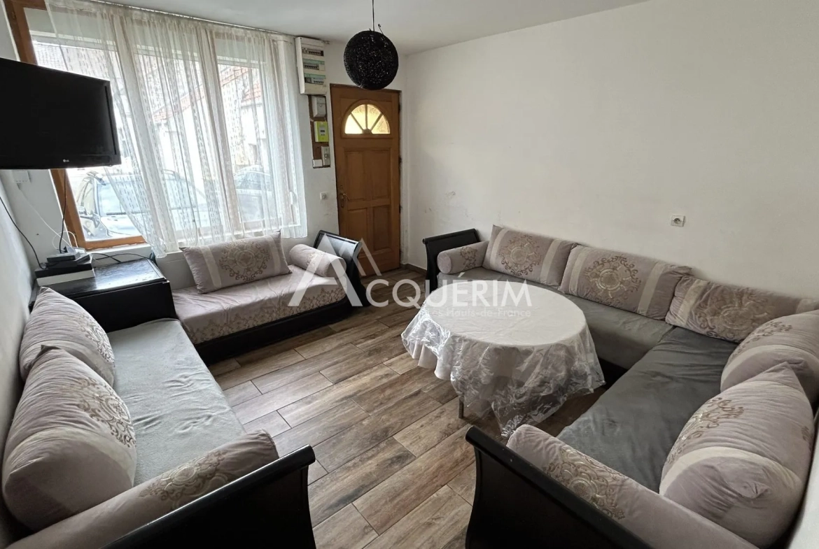 Maison individuelle 2 chambres avec jardin à Ostricourt - Prix attractif 