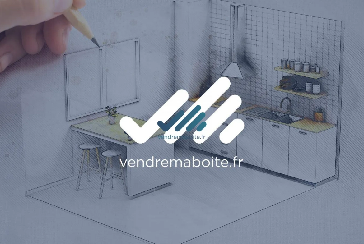 Entreprise spécialisée en vente et installation de cuisines et salles de bains à vendre à Villers-Bocage 