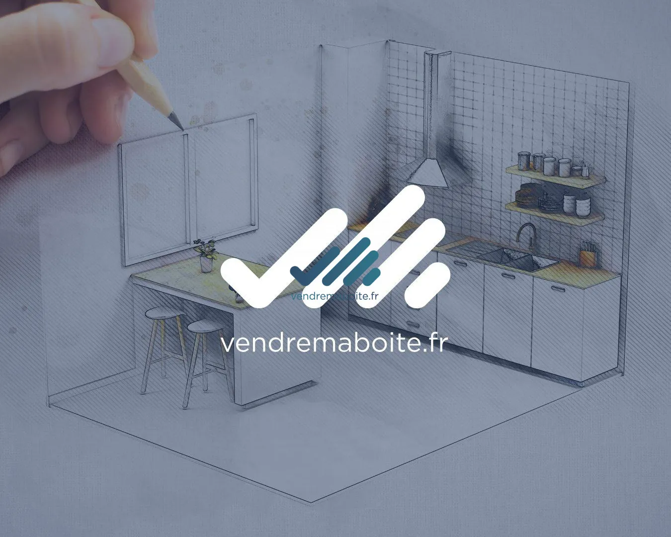 Entreprise spécialisée en vente et installation de cuisines et salles de bains à vendre à Villers-Bocage 