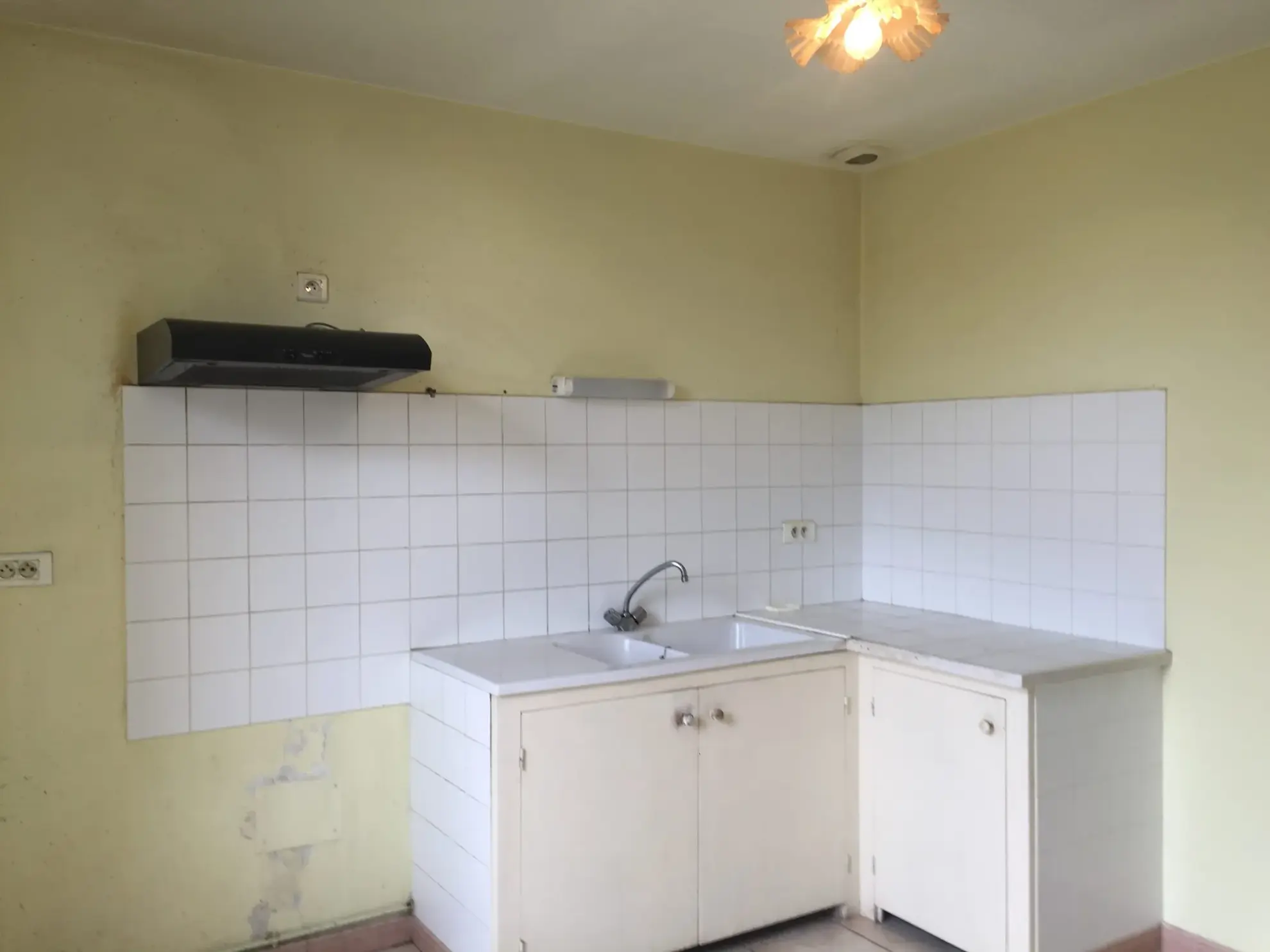 Maison à vendre à Masseube avec jardin ensoleillé et 3 chambres 