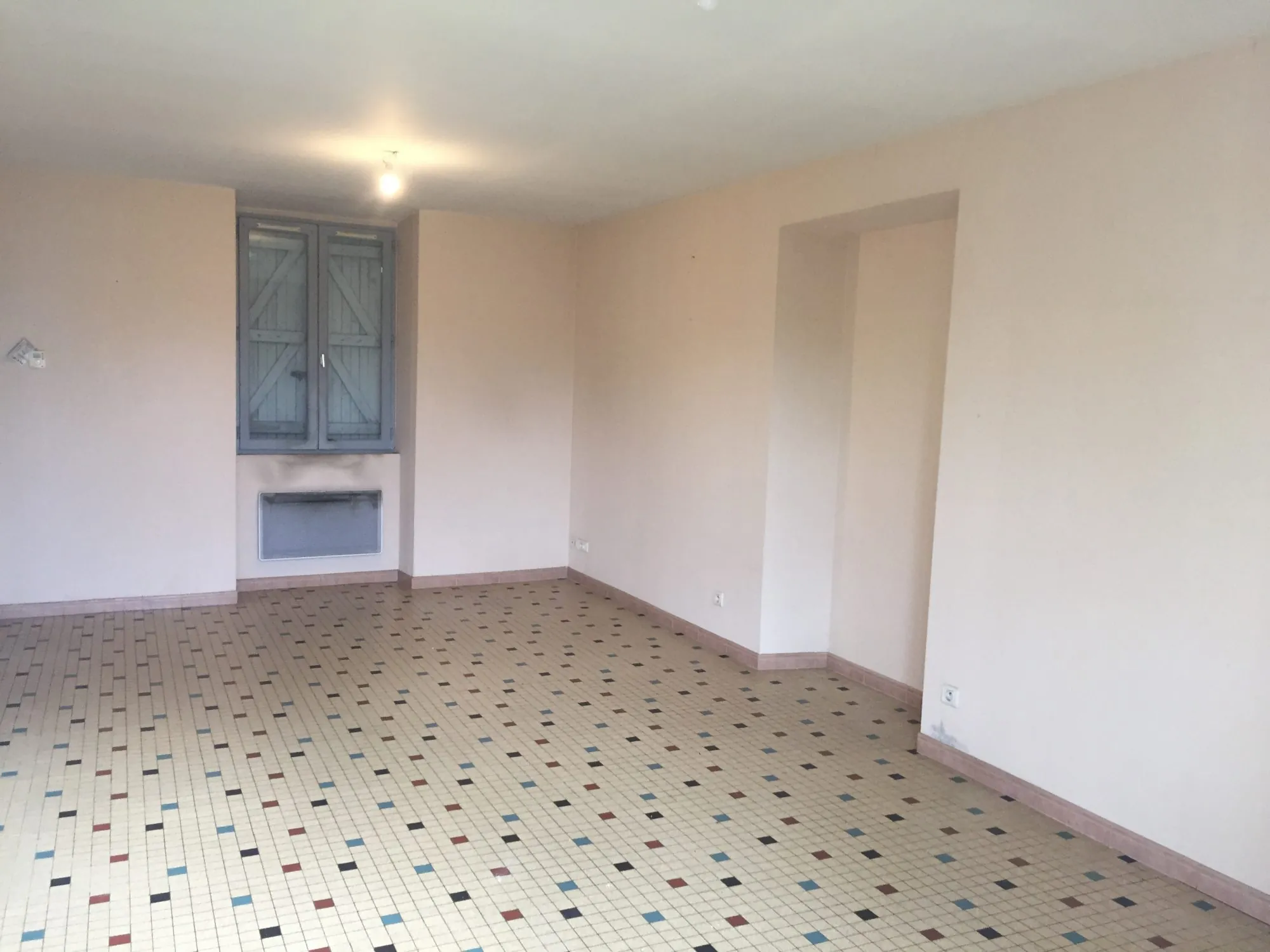 Maison à vendre à Masseube avec jardin ensoleillé et 3 chambres 