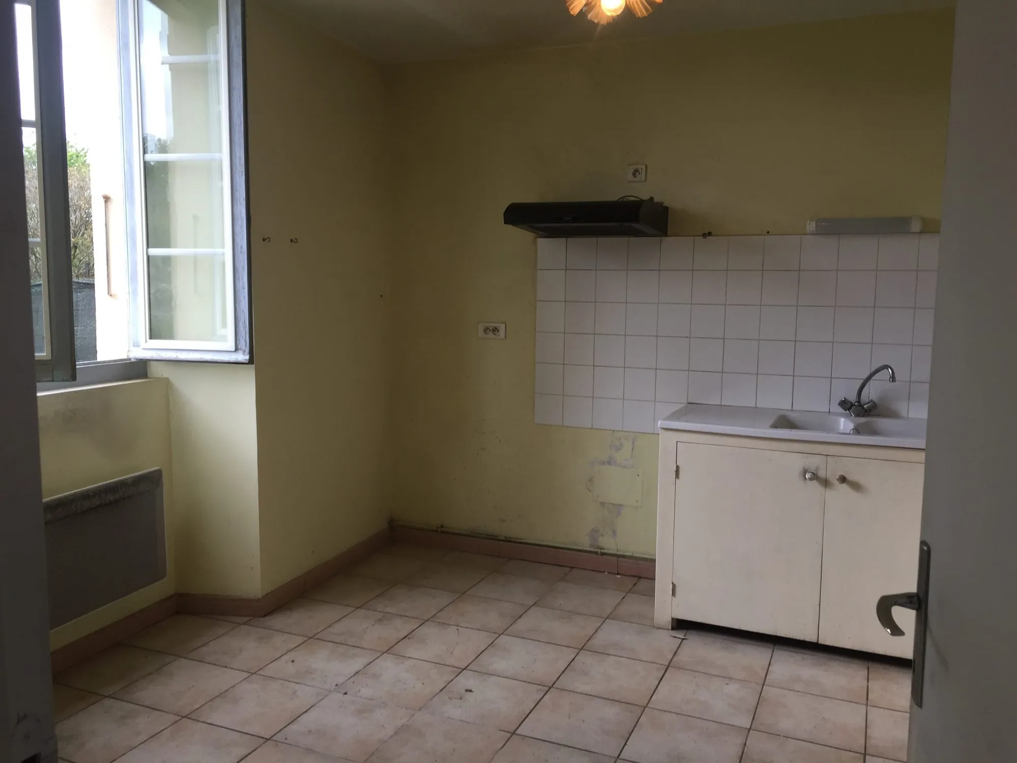 Maison à vendre à Masseube avec jardin ensoleillé et 3 chambres 