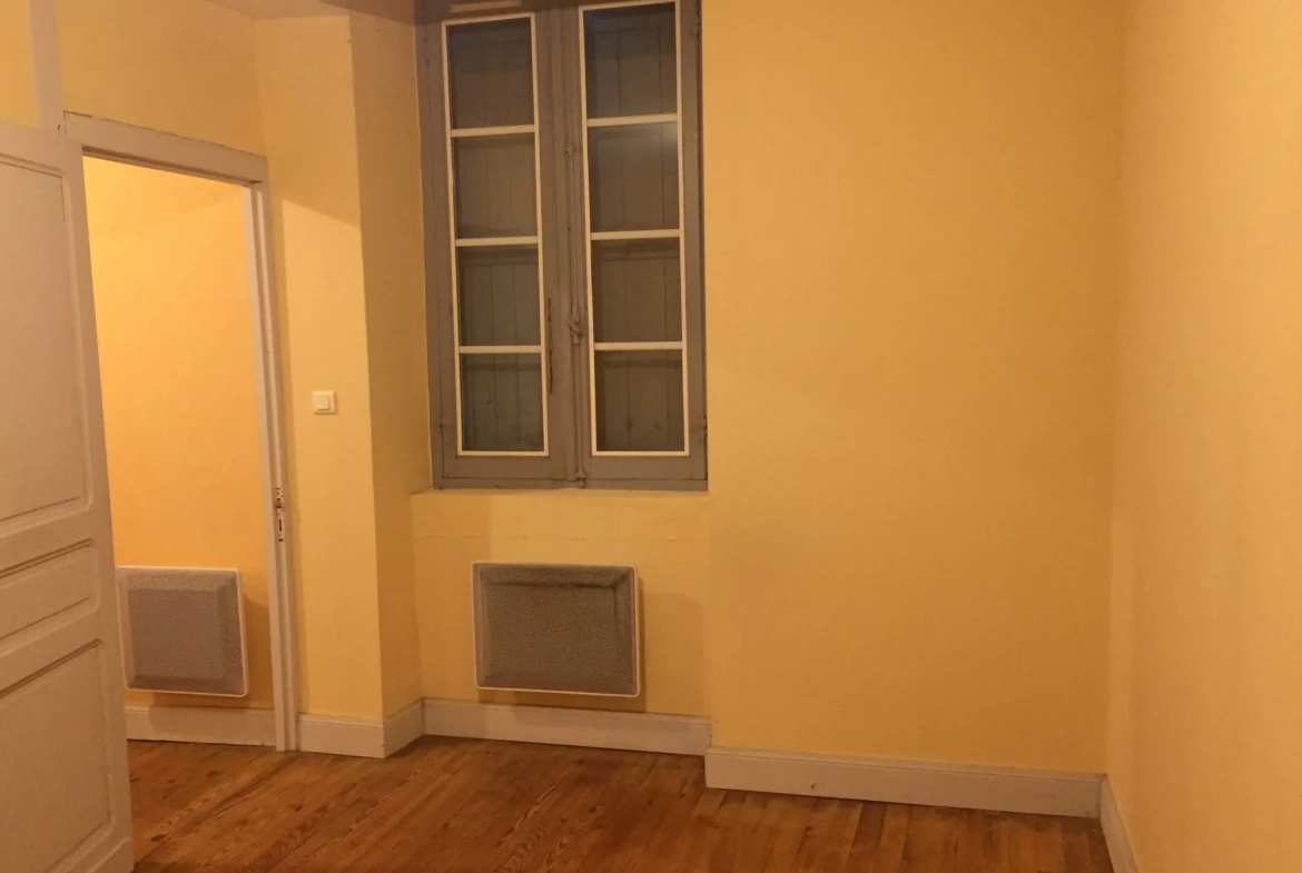 Maison à vendre à Masseube avec jardin ensoleillé et 3 chambres 