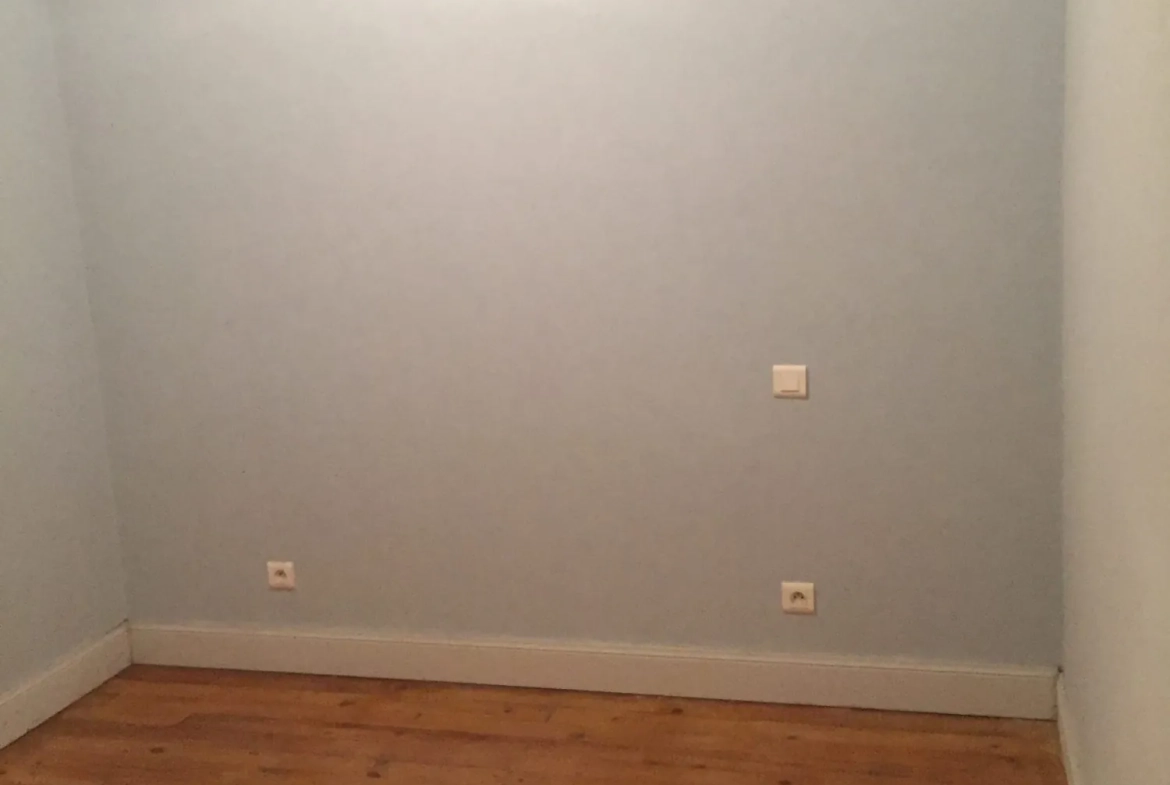 Maison à vendre à Masseube avec jardin ensoleillé et 3 chambres 