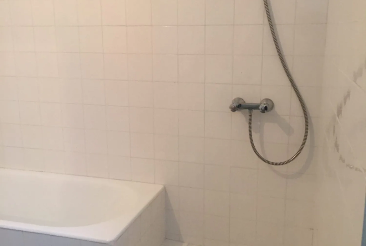Maison à vendre à Masseube avec jardin ensoleillé et 3 chambres 