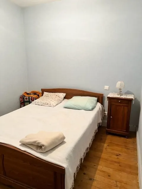 Maison à vendre à Masseube avec jardin ensoleillé et 3 chambres 