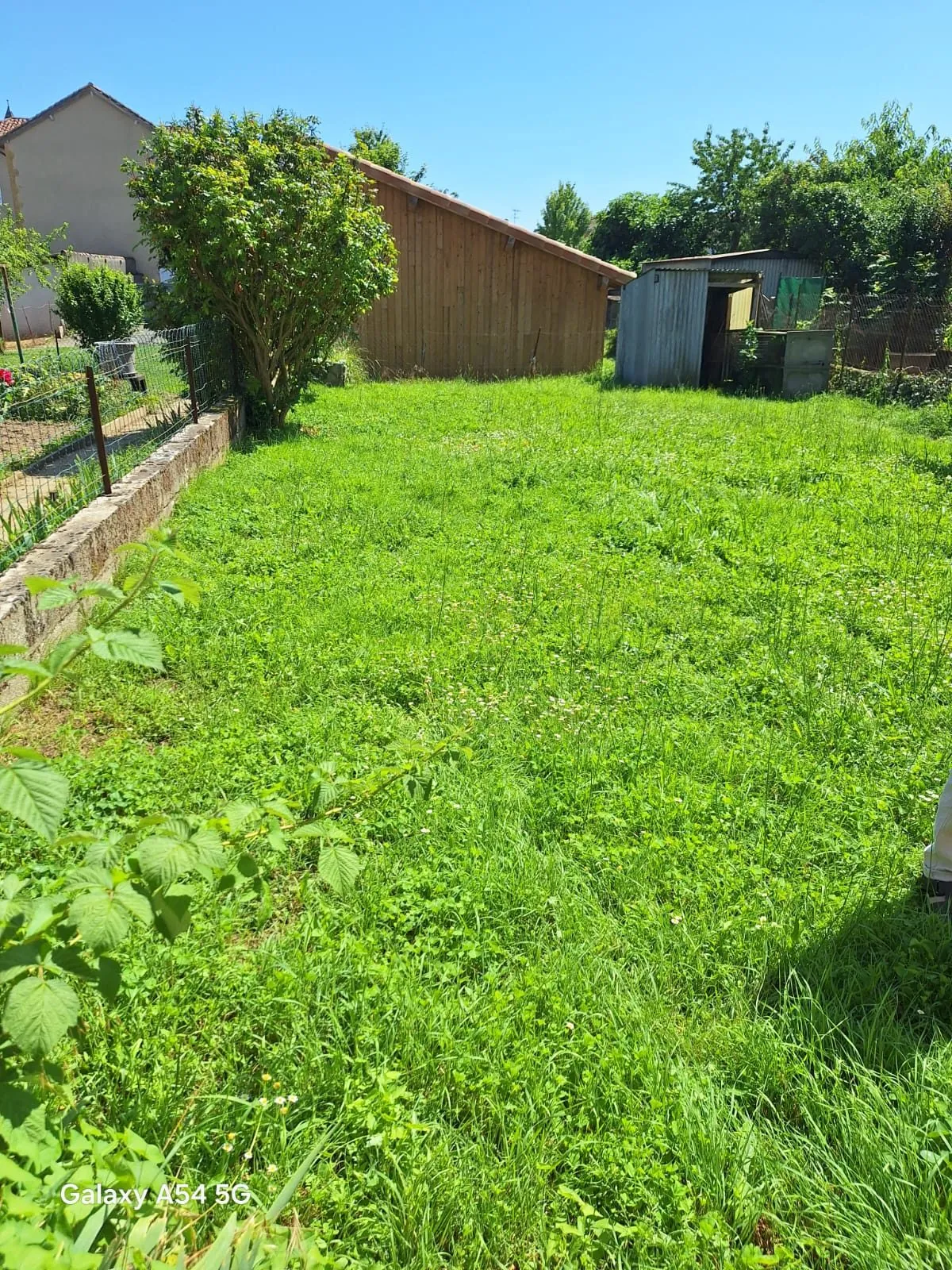 Maison à vendre à Masseube avec jardin ensoleillé et 3 chambres 