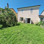 Maison à vendre à Masseube avec jardin ensoleillé et 3 chambres