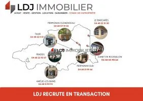 Appartement lumineux avec vue sur Céret, cave et parking - Opportunité à saisir 