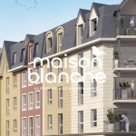 Investissez dans un appartement T2 meublé à Le Tréport avec bail commercial et rendement sécurisé de 4,1 %