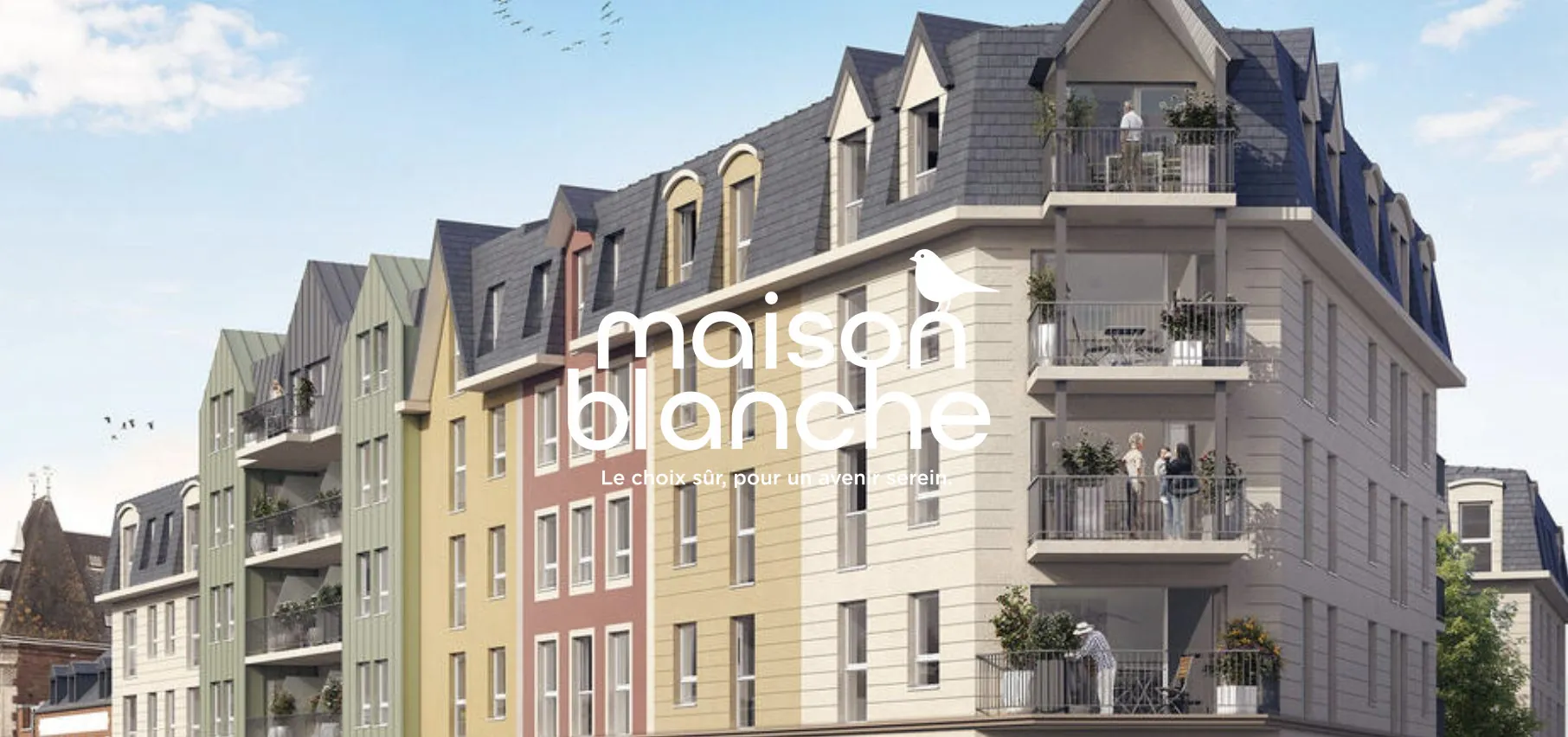 Investissez dans un appartement T2 meublé à Le Tréport avec bail commercial et rendement sécurisé de 4,1 % 
