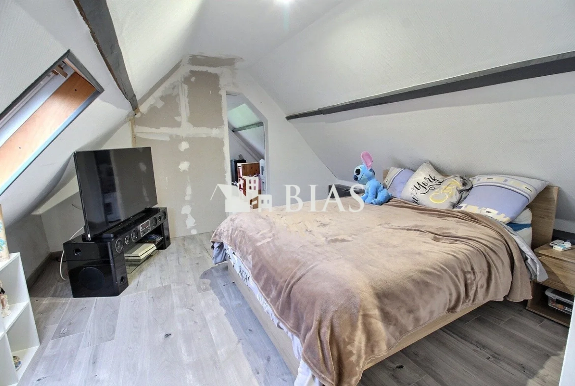 Maison à vendre à Buchy - 90 m² dans un cadre calme et agréable 