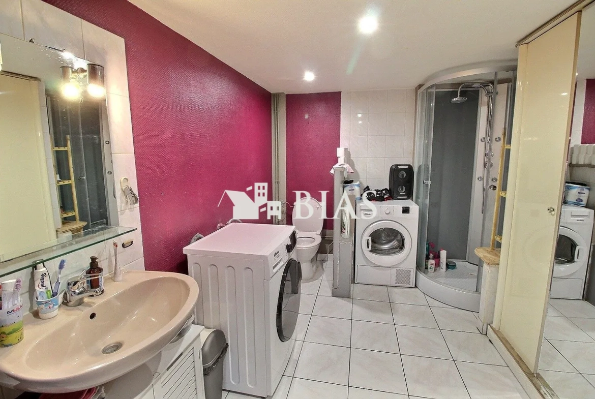 Maison à vendre à Buchy - 90 m² dans un cadre calme et agréable 