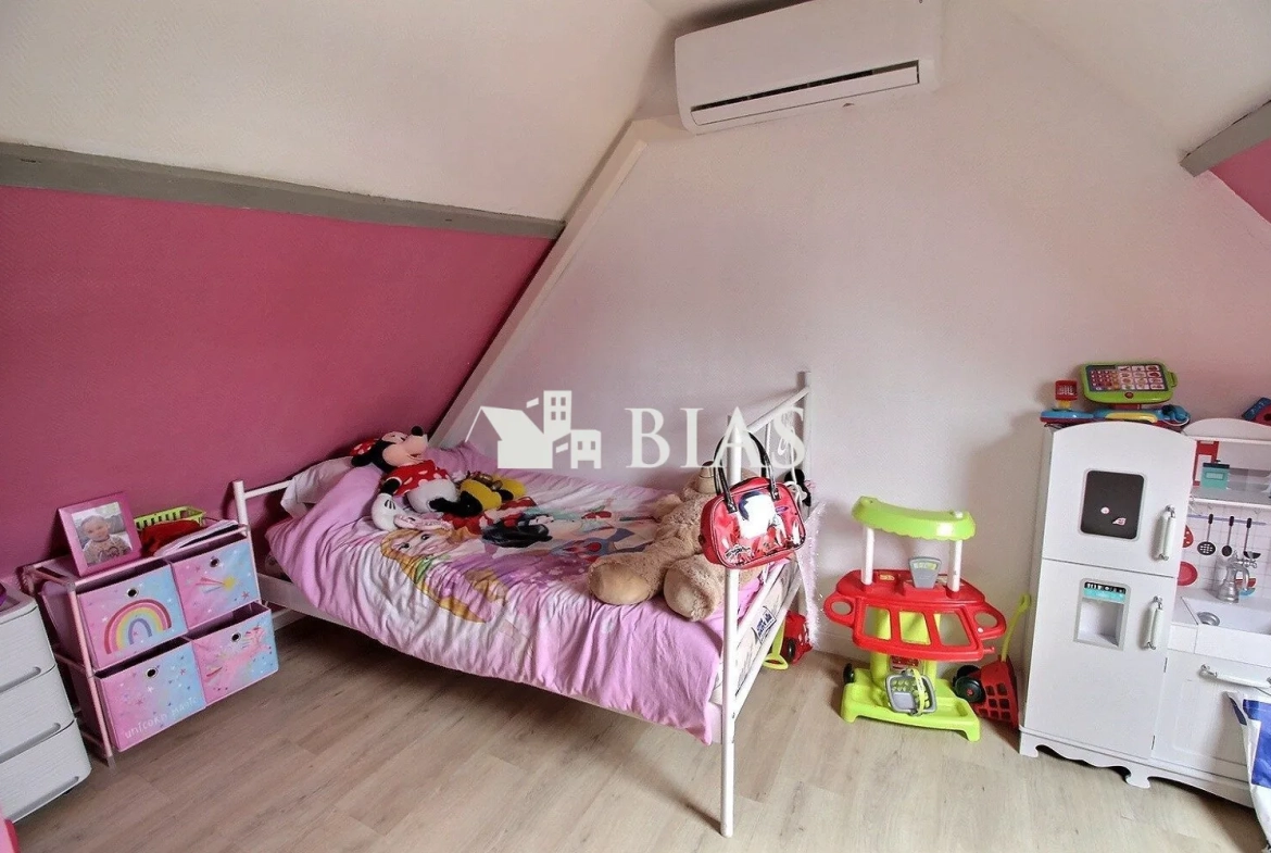Maison à vendre à Buchy - 90 m² dans un cadre calme et agréable 